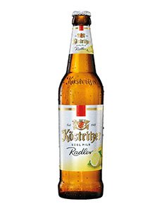 Köstritzer Radler 1x0.5l MEHRWEG