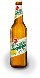 Wernesgrüner Radler naturtrüb 1x0,5L MEHRWEG