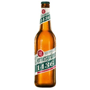 Wernesgrüner 1436 1x0,5L MEHRWEG