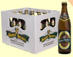 Böhmisch Brauhaus Bock 20x0,5L MEHRWEG