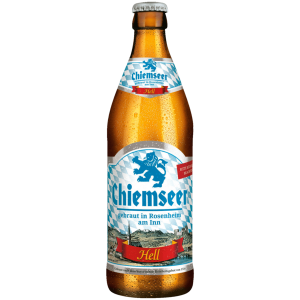 Chiemsser Hell 1x0,5L MEHRWEG