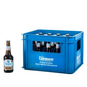 Chiemsser Hell 20x0,33L MEHRWEG