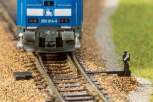 Auhagen Weichenlaternenattrappen TT