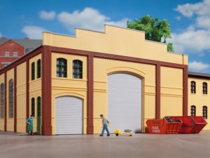 Auhagen Rolltore, Sektionaltore H0