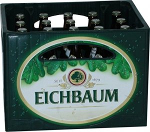 Eichbaum Altgold Export 20x0,5L MEHRWEG