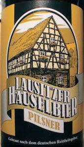 Eibauer Häuselbier Pils 1x0,5L MEHRWEG