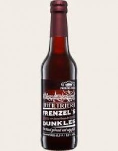 Frenzels Dunkles 11x0,33L MEHRWEG