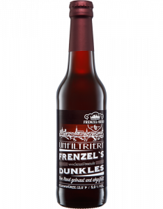Frenzels Dunkles 1x0,33L MEHRWEG