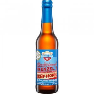 Frenzels Senf-Honig 11x0,33L MEHRWEG