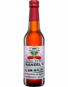 Frenzels Kirsch 1x0,33L MEHRWEG