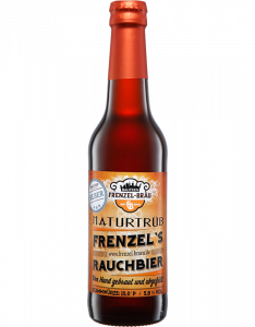 Frenzels Rauchbier 11x0,33L MEHRWEG