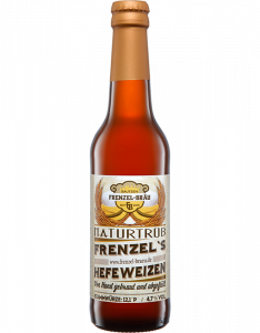 Frenzels Hefeweizen 11x0,33L MEHRWEG