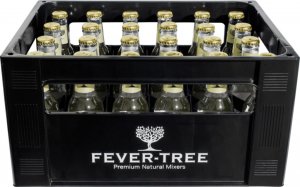 Fever Tree Ginger Beer 24x0,2L MEHRWEG