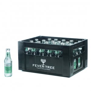 Fever Tree Elderflower Tonic Water 24x0,2L MEHRWEG