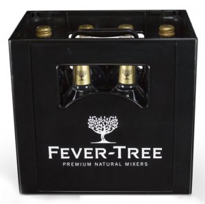 Fever Tree Indian Tonic Water 8x0,5L MEHRWEG