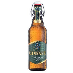 Gessner Premium Pils 1x0,5l MEHRWEG