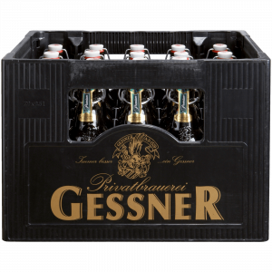 Gessner Radler 20x0,5l MEHRWEG