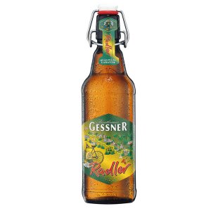 Gessner Radler 1x0,5l MEHRWEG