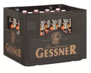 Gessner Festbier 20x0,5l MEHRWEG