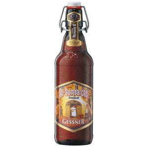 Gessner Alt Sumbarcher dunkel 1x0,5l MEHRWEG