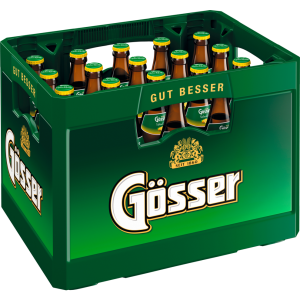 Gösser Natur Radler 20x0,5l MEHRWEG