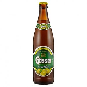 Gösser Natur Radler 1x0,5l MEHRWEG