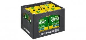 Gösser Natur Radler alkoholfrei 24x0,33l MEHRWEG