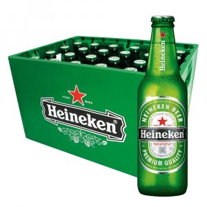 Heineken 24x0,33l MEHRWEG