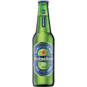 Heineken 0,0 1x0,33l MEHRWEG