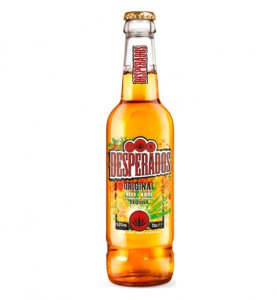 Desperados 1x0,33l MEHRWEG