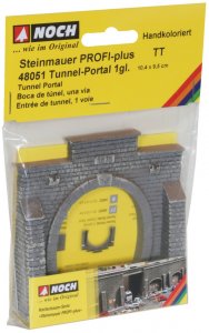 Noch Tunnel-Portal TT