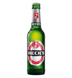 Becks Pils 1x0,33l MEHRWEG