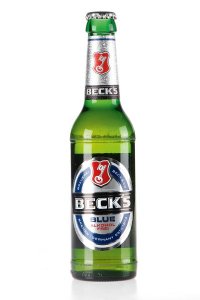 Becks Blue 1x0,33l MEHRWEG