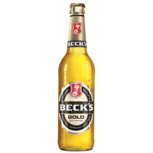 Becks Gold 1x0,5l MEHRWEG