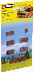 Noch Verwahrloster Zaun TT