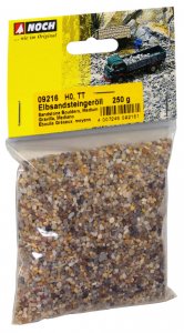 Noch Elbsandsteingeröll H0/TT