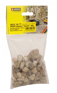 Noch PROFI-Gestein “Geröll” H0/TT