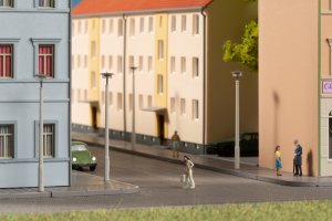 Auhagen Straßenlampen N