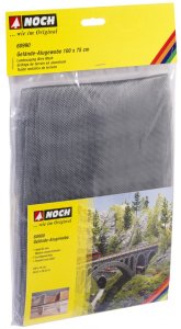 Noch Gelände-Alugewebe XL 60990