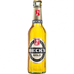 Becks Gold 1x0,33l MEHRWEG