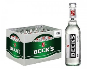 Becks Ice 24x0,33l MEHRWEG