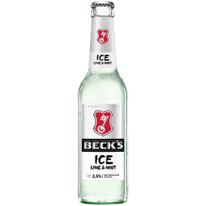 Becks Ice 1x0,33l MEHRWEG