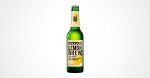 Becks Lemon Brew 1x0,33l MEHRWEG