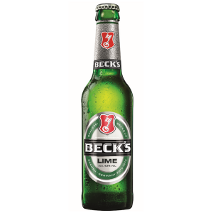 Becks Lime 1x0,33l MEHRWEG