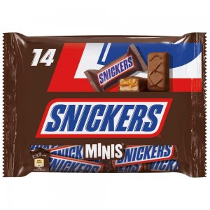 Snickers Minis Schokoriegel 275g