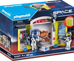 PLAYMOBIL® 70307 Spielbox "In der Raumstation"