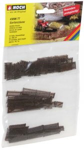 Noch Gartenzäune TT