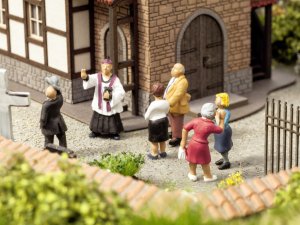 Noch In der Kirche  H0