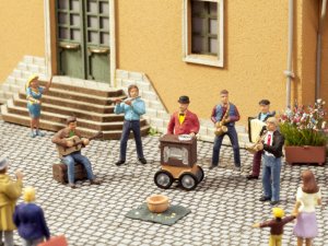 Noch Straßenmusiker TT