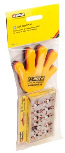 Noch Fußballfan-Set  H0